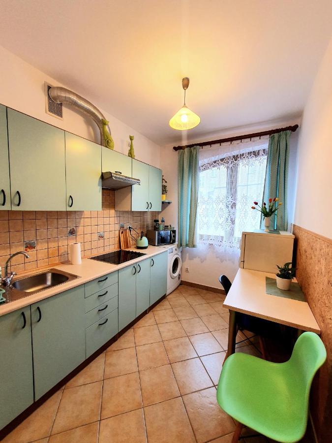 Mini Apartament Łańcut Exterior foto