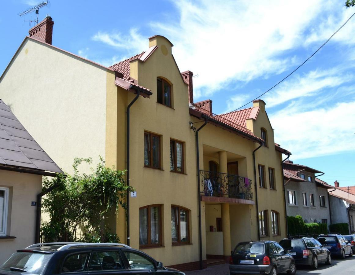 Mini Apartament Łańcut Exterior foto