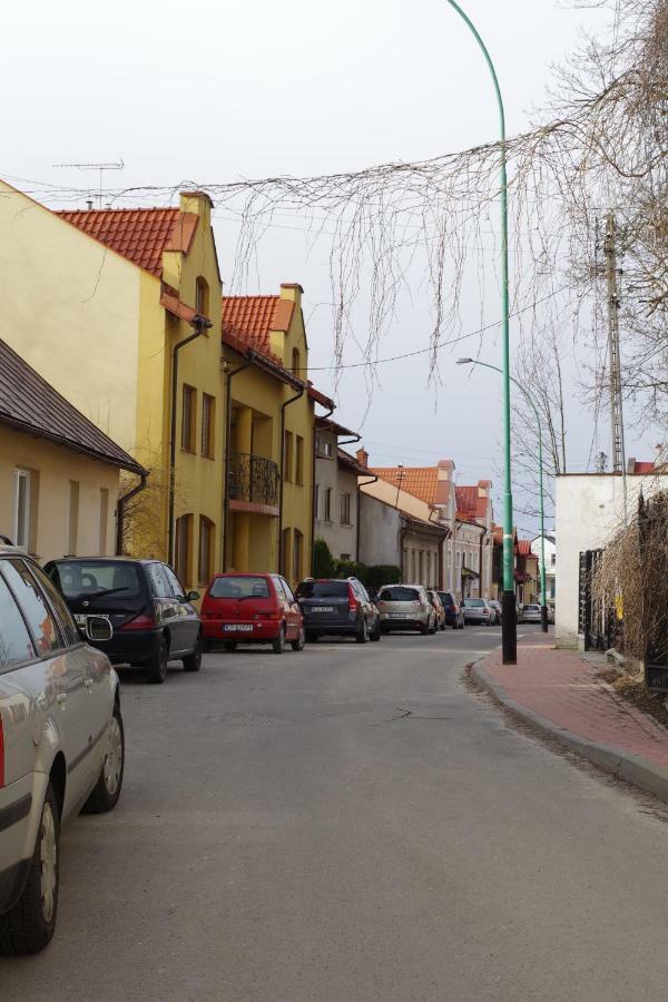 Mini Apartament Łańcut Exterior foto